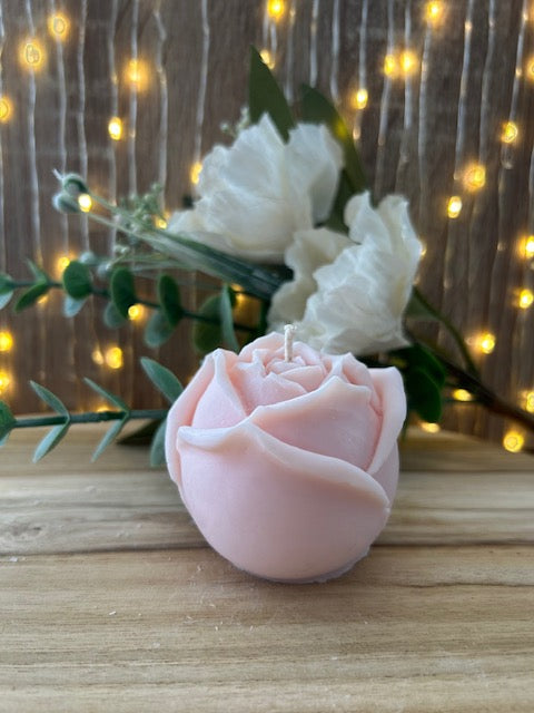 Bougie Rose
