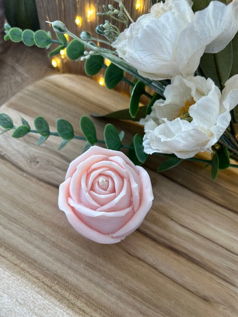 Bougie Rose