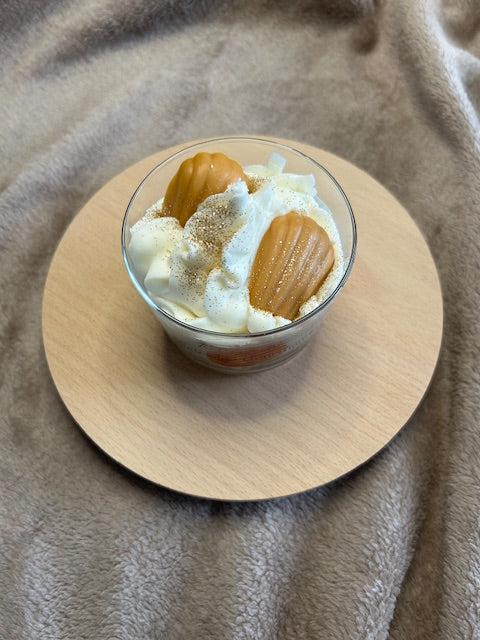 Bougie Gourmande Madeleine