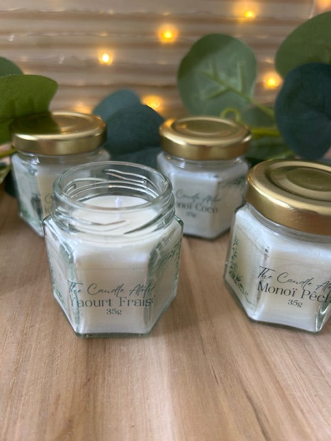 Bougie Parfumée 35g